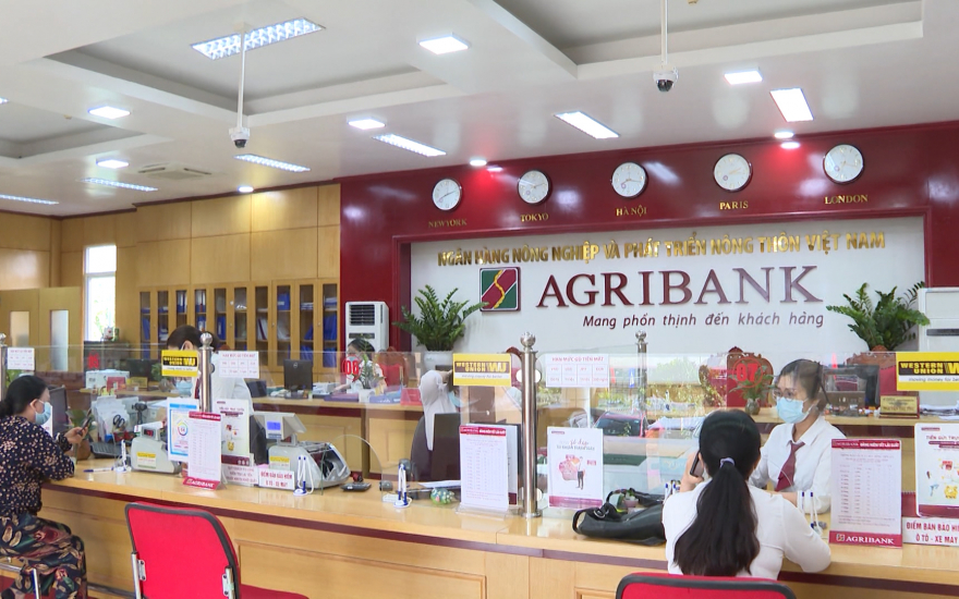 Ngân hàng Agribank - CN Bình Dương